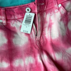 TORRID shorts NEW with tags shorts size 16
